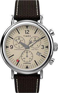 мужские часы Timex TW2V43800. Коллекция Standard