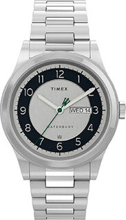 мужские часы Timex TW2U99300. Коллекция Waterbury