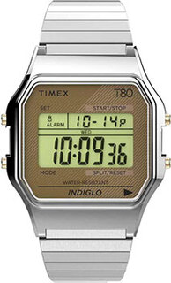 мужские часы Timex TW2V19100. Коллекция T80