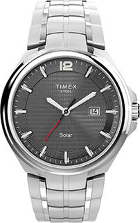 мужские часы Timex TW2V39600. Коллекция Timex Solar