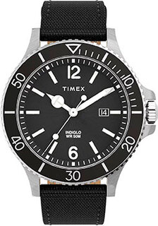 мужские часы Timex TW2V27000. Коллекция Harborside