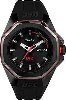 мужские часы Timex TW2V57300. Коллекция UFC