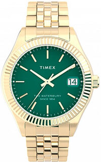 женские часы Timex TW2V31700. Коллекция Waterbury