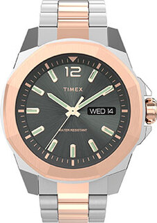 мужские часы Timex TW2V43100. Коллекция Standard