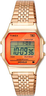 мужские часы Timex TW2V19500. Коллекция T80