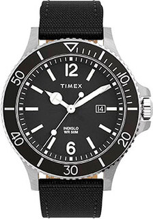 мужские часы Timex TW2V27700. Коллекция Harborside