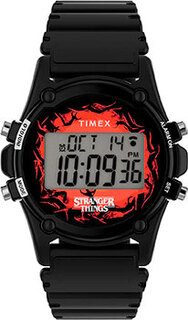 мужские часы Timex TW2V51000. Коллекция Stranger Things