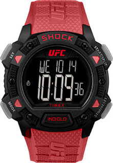 мужские часы Timex TW4B27600. Коллекция UFC