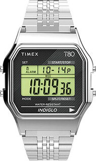 мужские часы Timex TW2V19000. Коллекция T80