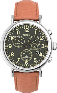 мужские часы Timex TW2V27500. Коллекция Standard
