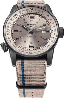 Швейцарские наручные мужские часы Traser TR.110454. Коллекция Pathfinder