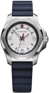 Швейцарские наручные женские часы Victorinox Swiss Army 241919. Коллекция I.N.O.X. V
