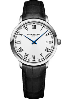 Швейцарские наручные мужские часы Raymond weil 5485-STC-00359. Коллекция Toccata