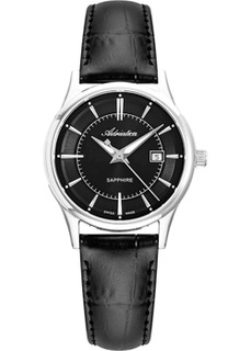 Швейцарские наручные женские часы Adriatica 3196.5214Q. Коллекция Pairs