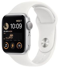 Умные часы Apple Watch SE 2022 A2723 44мм S (MNTH3LL/A) Silver