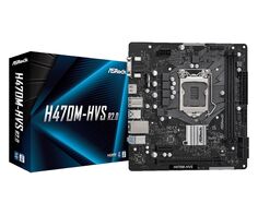 Материнская плата Asrock H470M-HVS R2.0