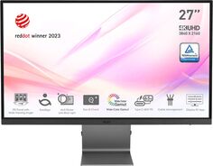 Монитор MSI 27" Modern MD271UL серый (9S6-3PB8CH-012)