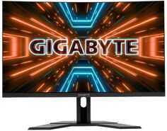 Монитор Gigabyte 31.5" M32UC-EK Black