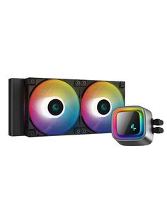 Система водяного охлаждения DeepСool LS520 (R-LS520-BKAMNT-G-1) Deepcool