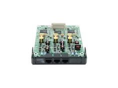 Плата Panasonic KX-NS5180X 6-ти внешних аналоговых линий (LCOT6) для NS500