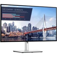 Монитор Dell U2722D 27" Black