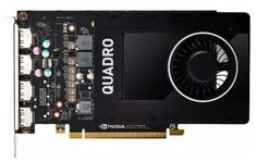 Видеокарта NVIDIA Nvidia Quadro P2200 5GB (900-5G420-2500-000)