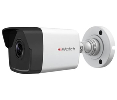 Видеокамера IP Hikvision HiWatch DS-I250M 2.8мм белый