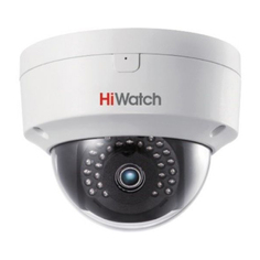 Видеокамера IP Hikvision HiWatch DS-I252S 2.8мм белый
