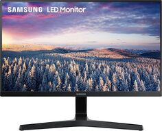 Монитор Samsung 23.8" S24R356FZI черный (LS24R356FZIXCI)
