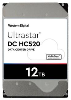 Жесткий диск HDD HGST SAS Server 12Tb Ultrastar (HUH721212AL5204)