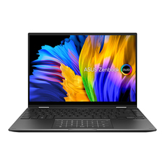 Ноутбук ASUS ZenBook 14 Flip OLED UN5401QA-KN219 Black 14" (90NB0V31-M00AL0)