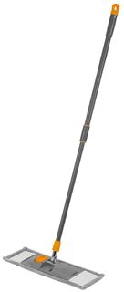 Швабра для пола с насадкой из микрофибры Mop Blesk Рыжий Кот