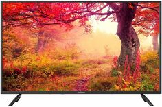 Телевизор Digma DM-LED43MBB21 черный