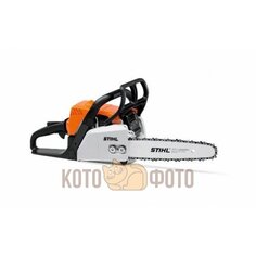 Бензопила Stihl MS 170, 1300Вт, 1,8л.с.