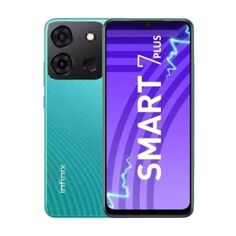 Смартфон Infinix Smart 7 Plus 3/64Gb Emerald Green