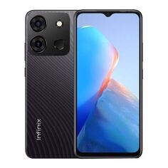 Смартфон Infinix Smart 7 Plus 3/64Gb Night Black