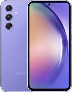 Смартфон Samsung Galaxy A54 5G 6/128Gb (SM-A546ELVACAU) Lavander