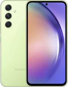 Смартфон Samsung Galaxy A54 5G 6/128Gb (SM-A546ELGACAU) Green