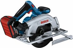 Аккумуляторная циркулярная пила Bosch GKS 185-LI (1 Ак.Б) 06016C1223