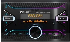 Автомагнитола Prology MPR-100 2DIN 4x55Вт ПО:Navitel