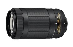 Объектив Nikon 70-300 mm F/4.5-6.3G ED VR AF-P DX