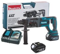 Перфоратор Makita DHR241RFE