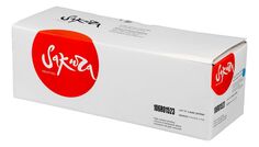 Картридж SAKURA 106R01523 для XEROX, синий, 12000 к. Phaser6700
