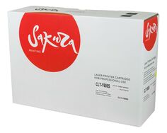 Картридж SAKURA CLTY609S для Samsung, желтый, 7000 к. CLP-770ND