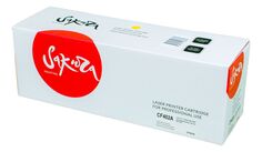 Картридж SAKURA CF402A для HP, желтый, 1400 к. LJ M252n/LJ M252dn/MFP-277dw/MFP-277n