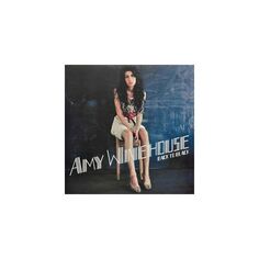 Виниловая пластинка Amy Winehouse, Back To Black (0602517341289) Island Records Group