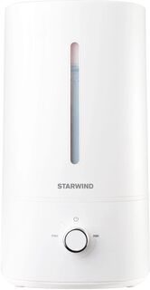 Увлажнитель воздуха Starwind SHC1536 30Вт (ультразвуковой) белый
