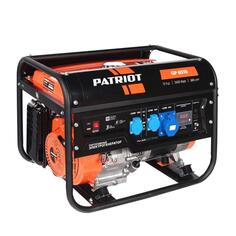 Генератор бензиновый Patriot GP 6510 474101565 Патриот