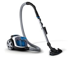 Пылесос Philips FC9332/09 650Вт белый/черный