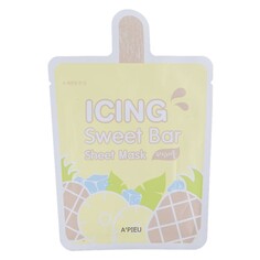 Маска для лица APIEU ICING SWEET BAR Ананас 21 г A'pieu